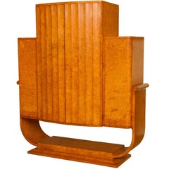 Epstein Art Deco Dry Bar Epstein Art Deco Dry Bar