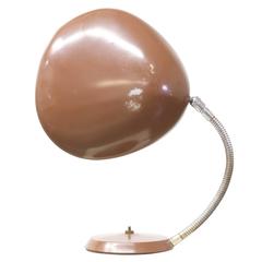 Greta M. Grossman Cobra Table Lamp for Ralph O. Smith 11