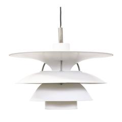 Monumental Poul Henningsen PH6 Pendant Lamp for Louis Poulsen 4
