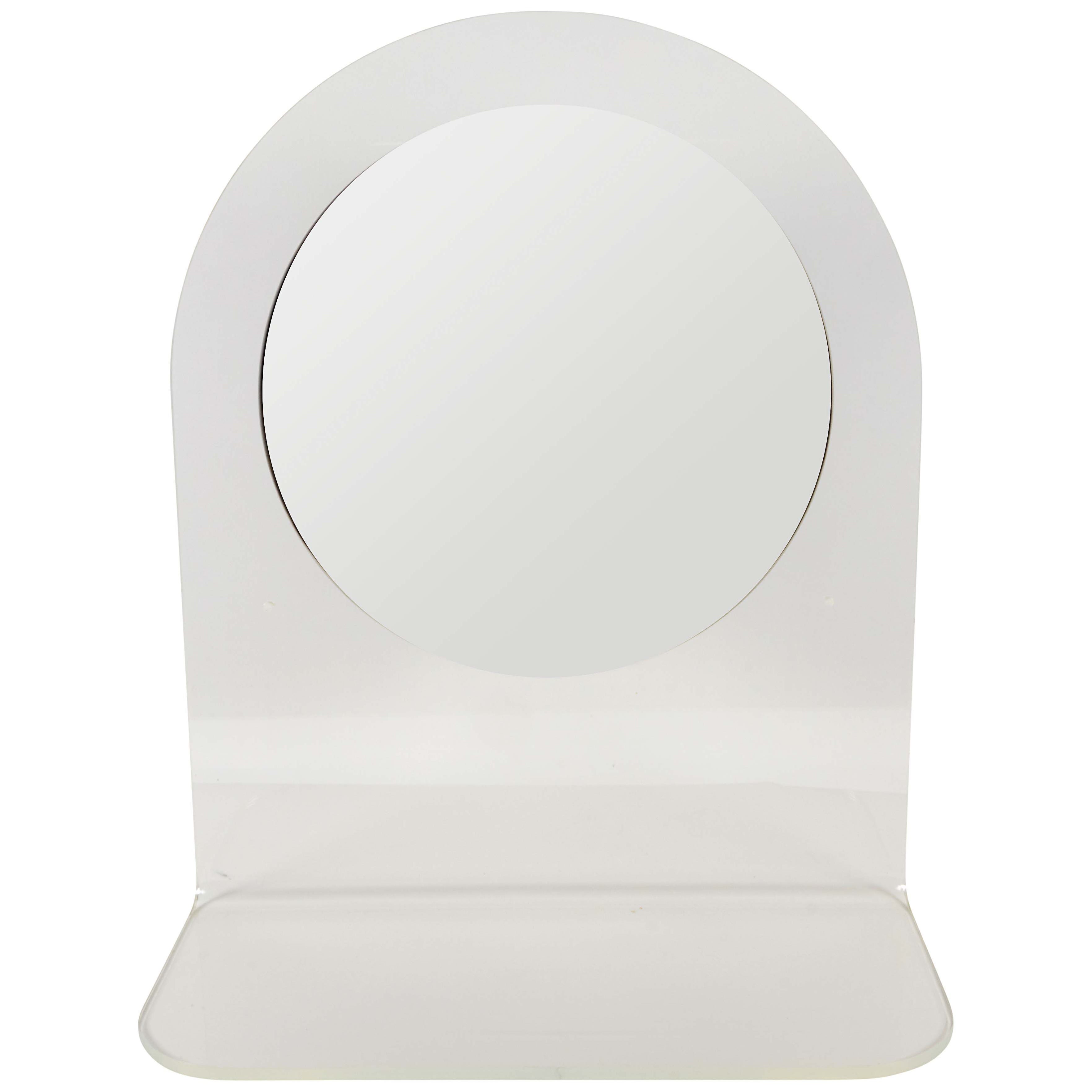 Rounded Arch Mirror at 1stDibs