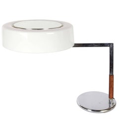 Kalmar Table Lamp with Drum Shade