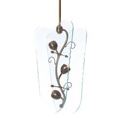 1930s Unique lantern Attributed to Pietro Chiesa 6