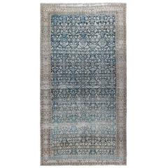 Blue Antique Malayer