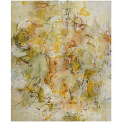 Reverb Painting by Anne Raymond