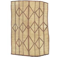 Mid-20th Century Tuareg Mat 8
