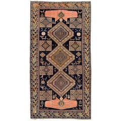 Early 20th Century Caucasian Carpet
