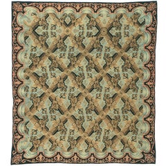 Antique Mid-19th Century Bessarabian Carpet