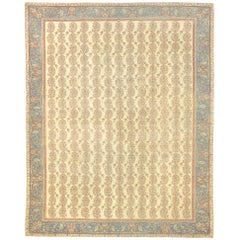 Late 19th Century Indian Carpet