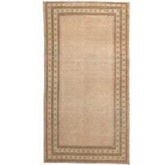 Antique Early 20th Century Khotan Carpet