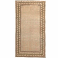 Alfombra Khotan de principios del siglo XX
