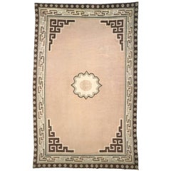 Early 20th Century Mongolian Carpet