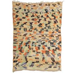 Mid-20th Century Berber Carpet 8