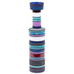 Huge Aldo Londi Raymor Lamp Base Bitossi Vase