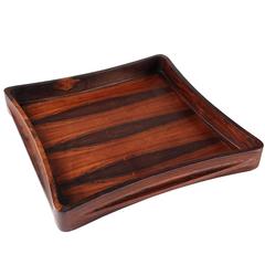 Rosewood Tray by Jens Harald Quistgaard for Dansk