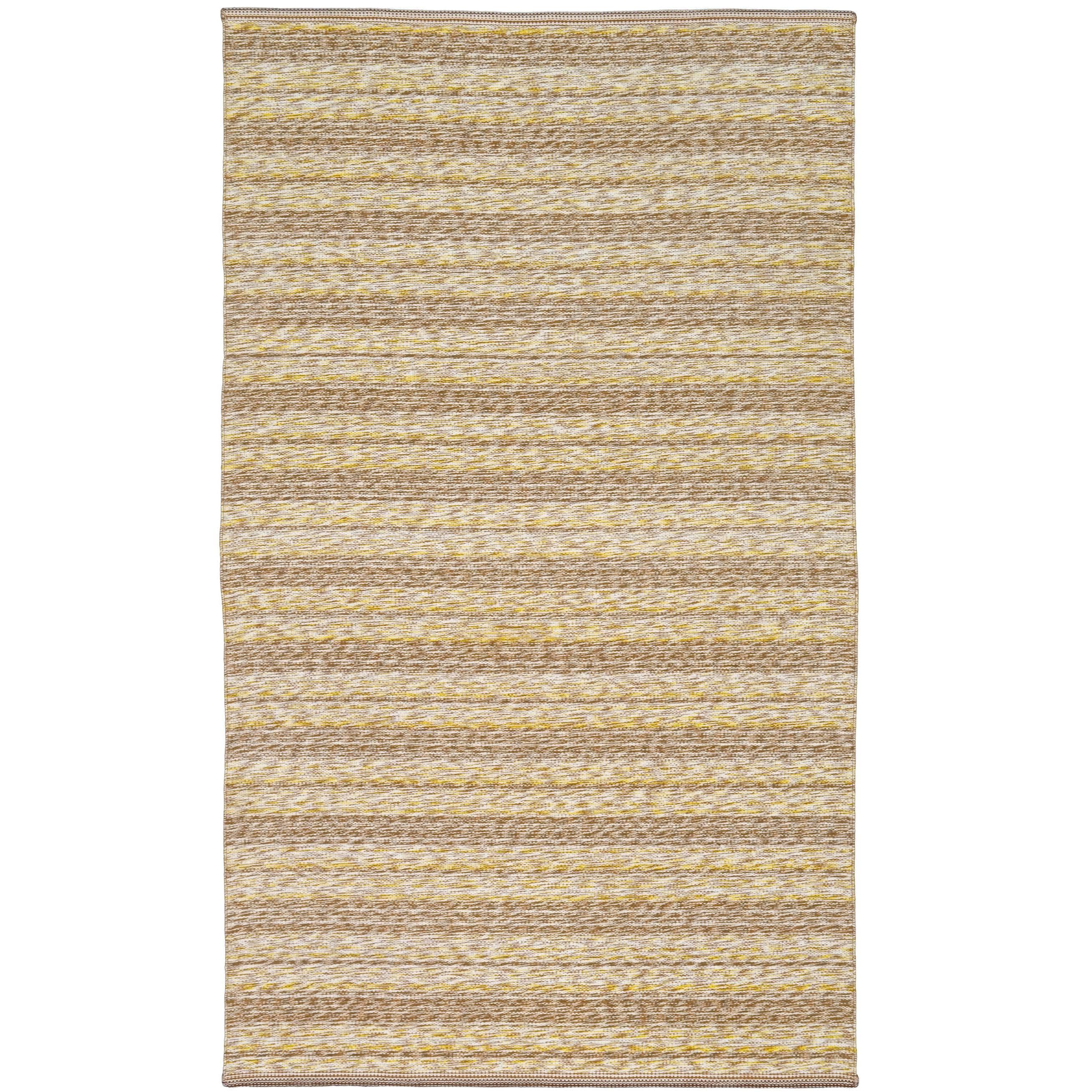 Mid-20th Century Swedish Flat-Weave Carpet