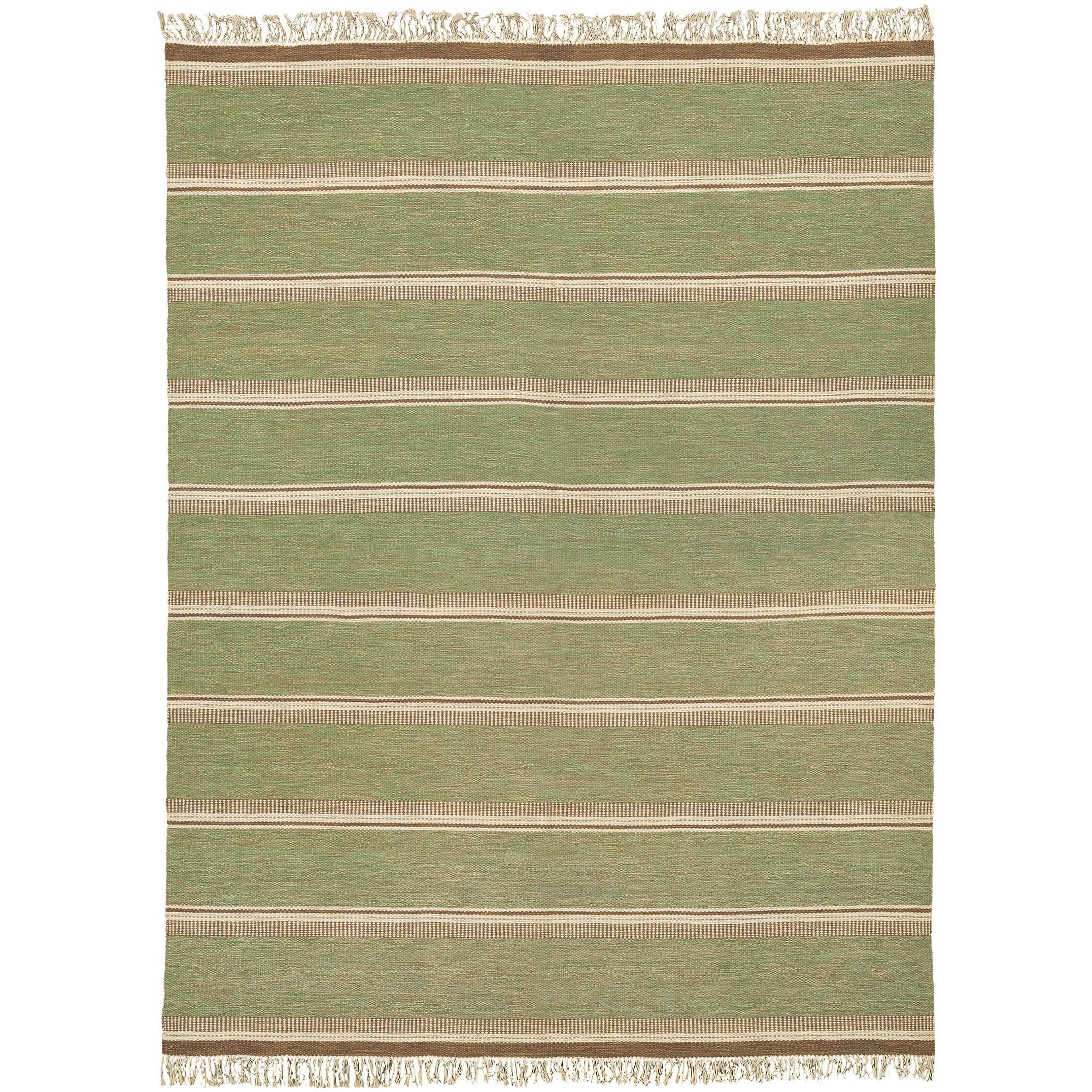 20th Century Swedish Flat-Weave Carpet