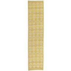 Mid-20th Century Swedish Flat Carpet