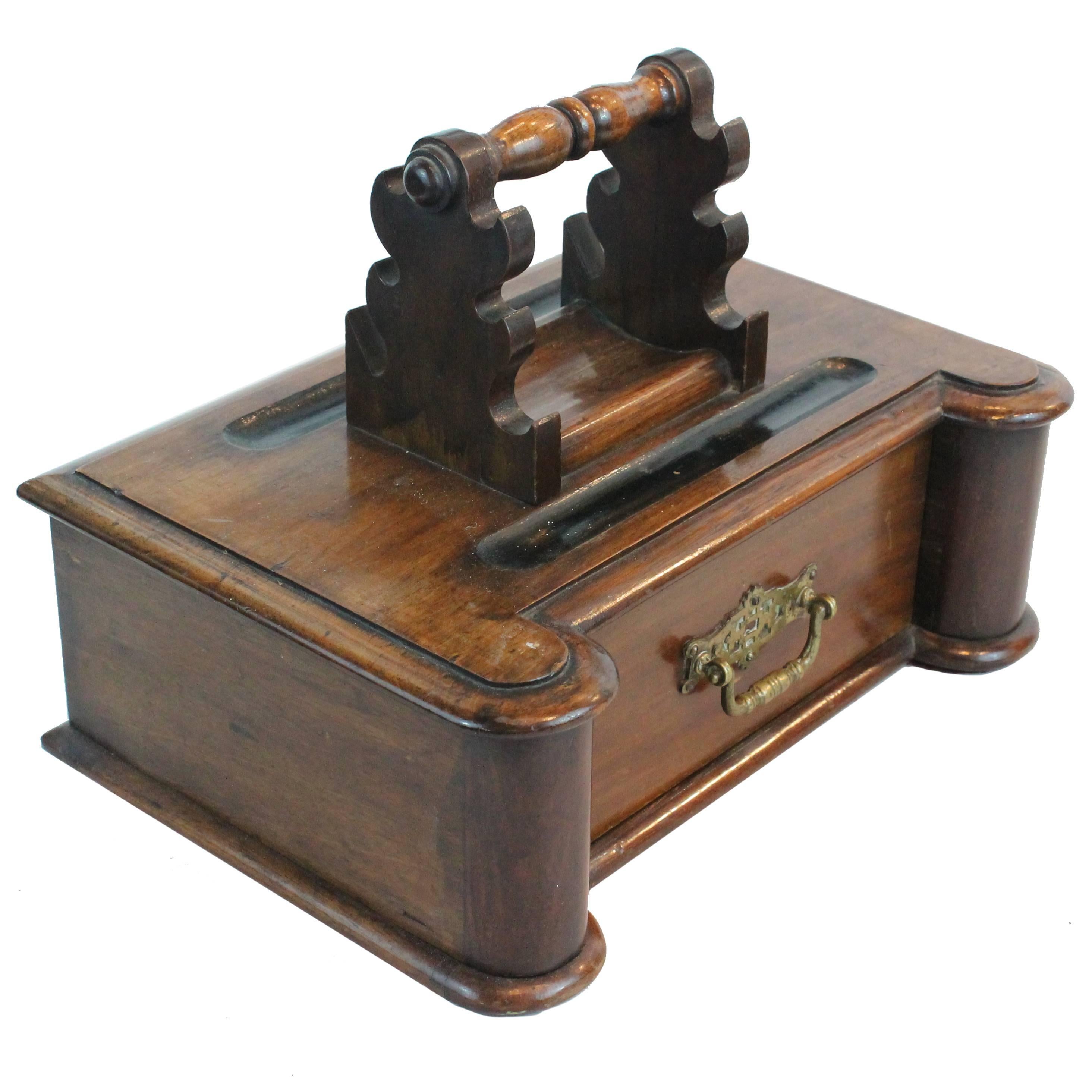 19th Century Carrying Pen Rest For Sale