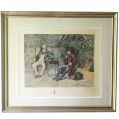 Sadler & Hester British Genre Engraving