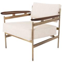 The Boston Chair in Bronze by Thomas Hayes Studio 10