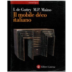 Vintage Il Mobile Déco Italiano - Italian Art Deco Furniture 1920-1940 Book