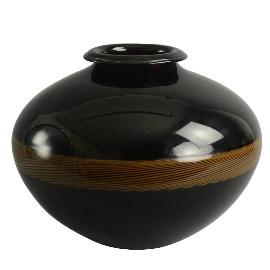 "Incalmo" Vase by Lino Tagliapietra, Murano For Sale