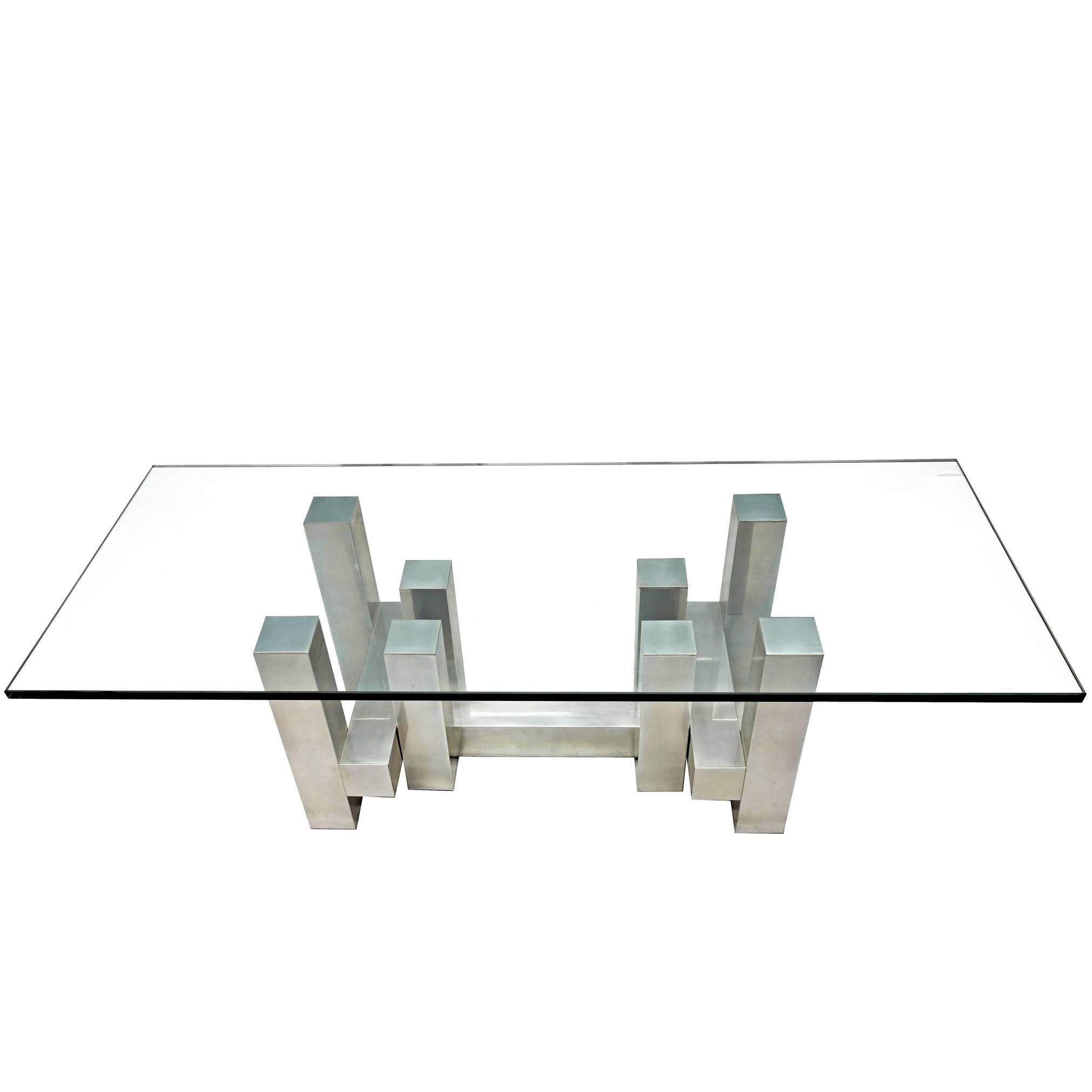 City Scape Coffee Table Paul Mayen for Habitat