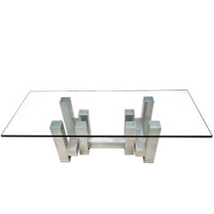 Vintage City Scape Coffee Table Paul Mayen for Habitat