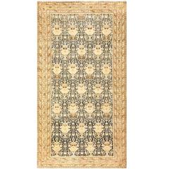 Antique Persian Malayer Rug 5