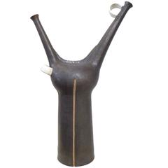 Ceramic Vessel by Bruno Gambone
