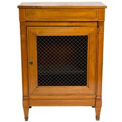 Biedermeier Cabinet 2