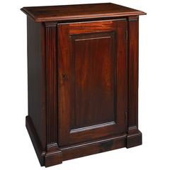 18th Century George II Period Mahogany Cabinet 7