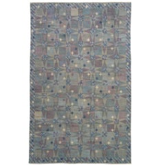 Mid-20th Century Swedish Pile Carpet