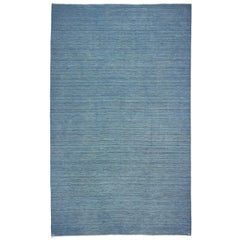 20th Century Swedish Flat-Weave Carpet