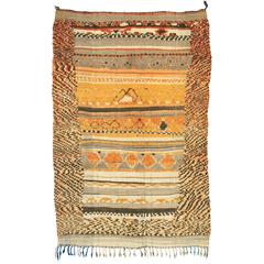 Mid-20th Century Moroccan 'Glaoua' Carpet 5
