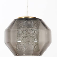 Mid-Century Modern Pendant Lamp by Carl Fagerlund