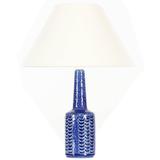 Mid-Century Modern Ceramic Table Lamp by Per Linnemann-Schmidt for Palshus