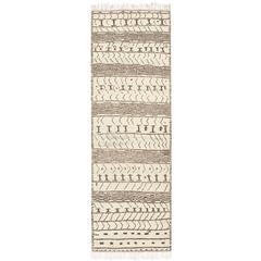 Mid-20th Century Moroccan 'Azilal' Carpet 7