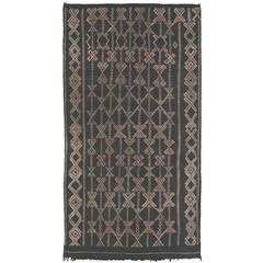 Mid-20th Century Moroccan 'Zaiane' Carpet 11