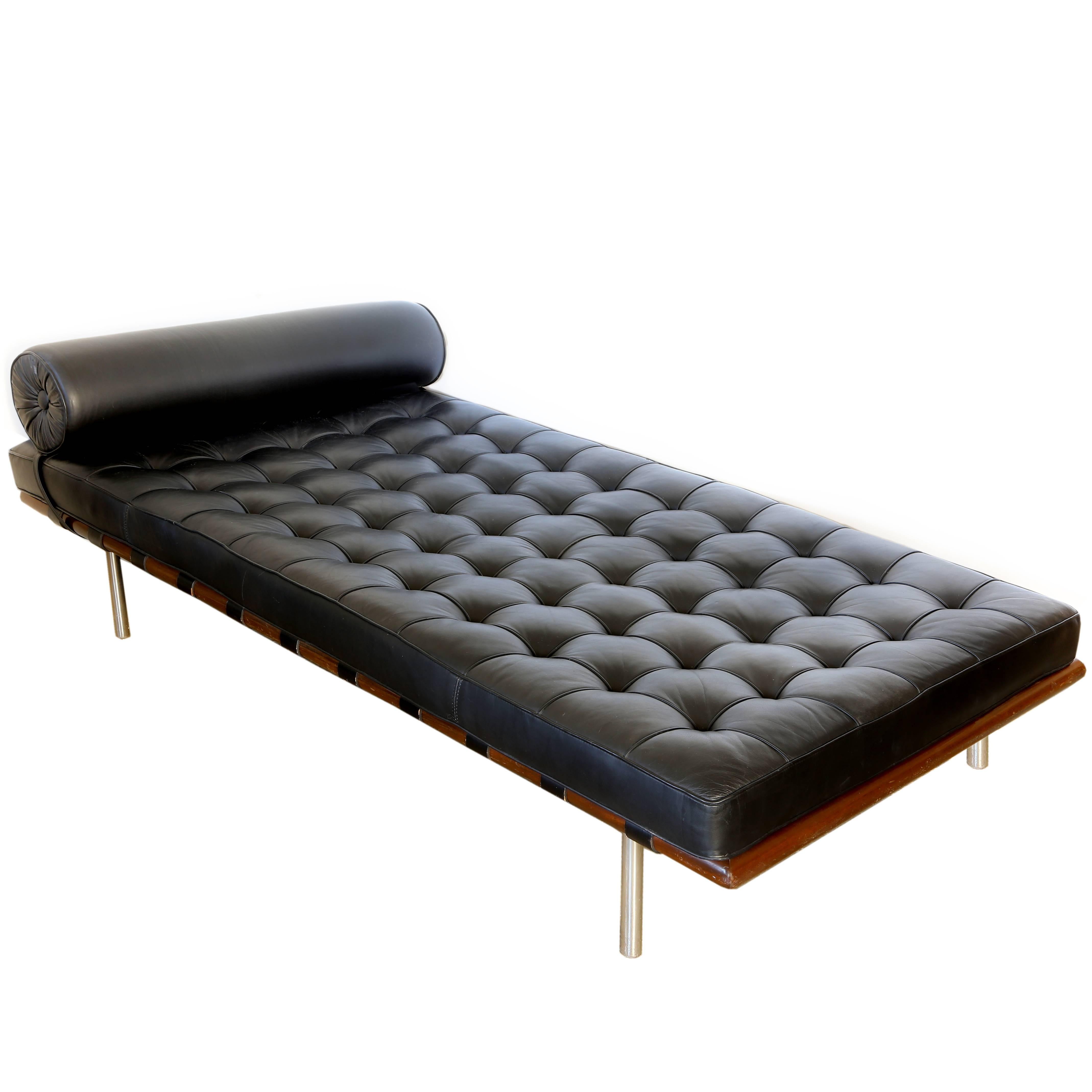 Vintage Mies van der Rohe Daybed by Knoll