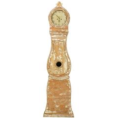 Swedish 19th Century Mora Clock