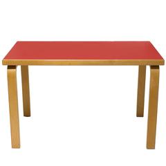 Alvar Aalto Play Table and Chair 65