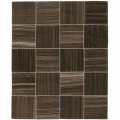 Mid-20th Century Vintage Kilim Composition Carpet 3
