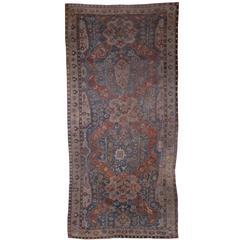 Antique Kuba Rug