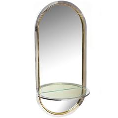 Pace Racetrack Arched Wall Mirror 5
