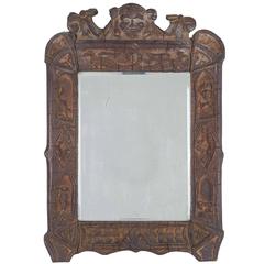 19th Century Renaissance Revival Mirror