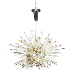 Bakalowits & Sohne Style Sputnik Chandelier