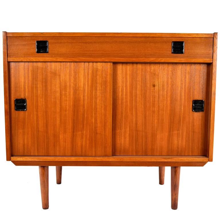 MidCentury Danish Teak For Sale at 1stdibs