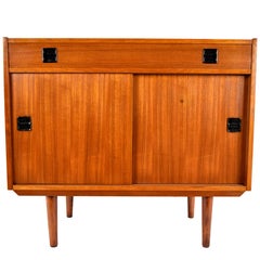 Mid-Century Danish Teak Cabinet