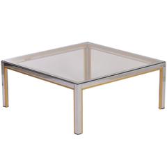 Coffee Table by Renato Zevi, Italy, 1970s